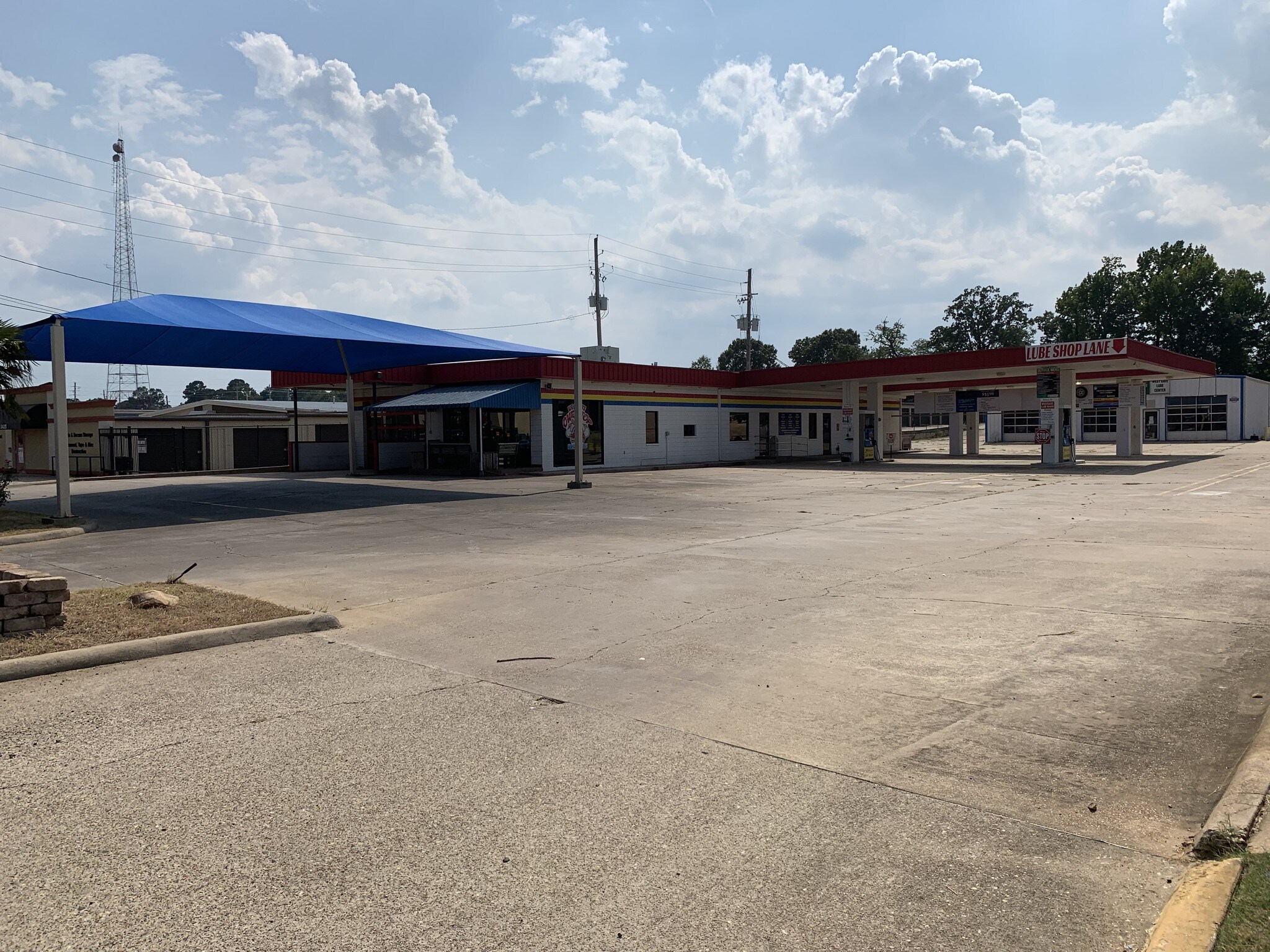 3501 Summerhill Rd, Texarkana, TX for sale Building Photo- Image 1 of 1