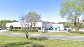 925 Cavalier Blvd, Chesapeake VA - Warehouse