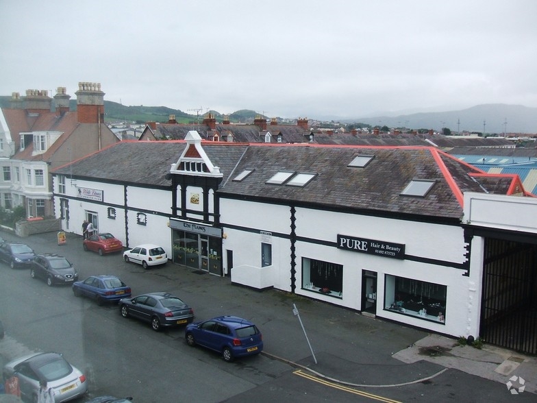 Oxford Rd, Llandudno for lease Building Photo- Image 1 of 5