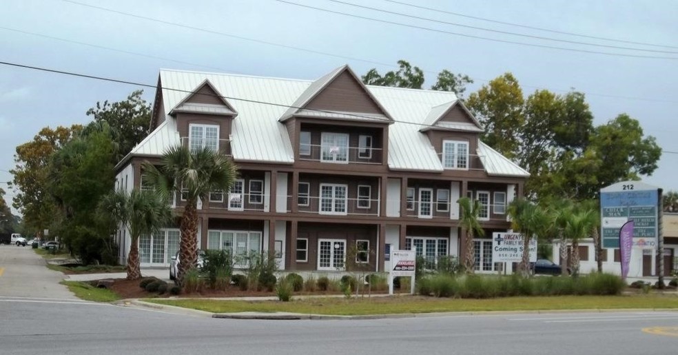 212 Highway 98, Port Saint Joe, FL for lease - Building Photo - Image 3 of 7