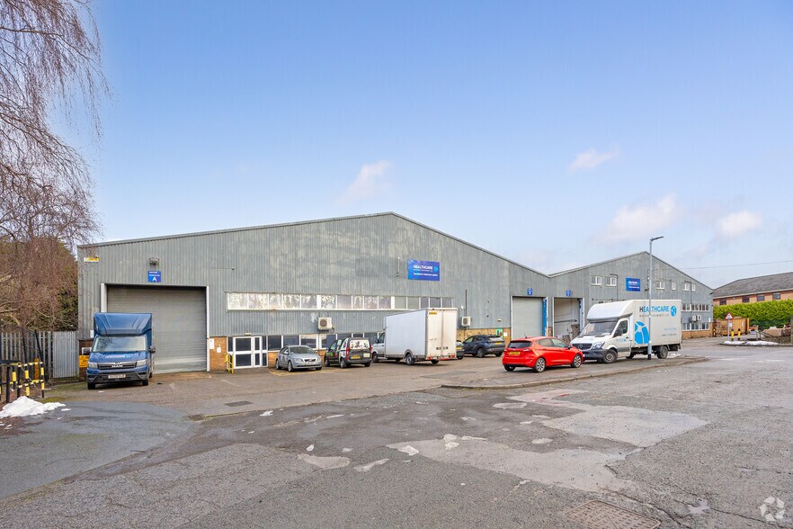 Howden Clough Rd, Morley for sale - Primary Photo - Image 1 of 1