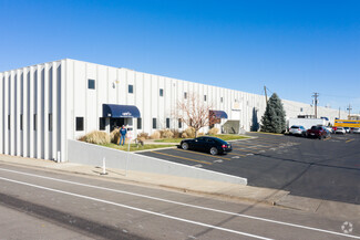 More details for 730 S Jason St, Denver, CO - Industrial for Lease