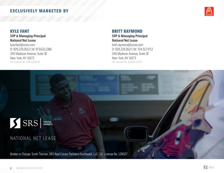 2280 Ashley Phosphate Rd, North Charleston, SC for sale - Building Photo - Image 2 of 6