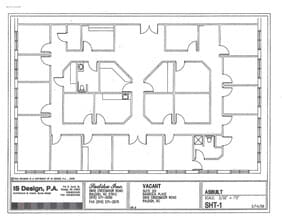 5816 Creedmoor Rd, Raleigh, NC for lease Floor Plan- Image 1 of 1