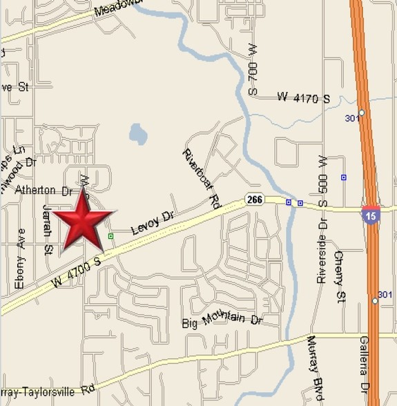 4548 Atherton Dr, Salt Lake City, UT for lease - Aerial - Image 2 of 75