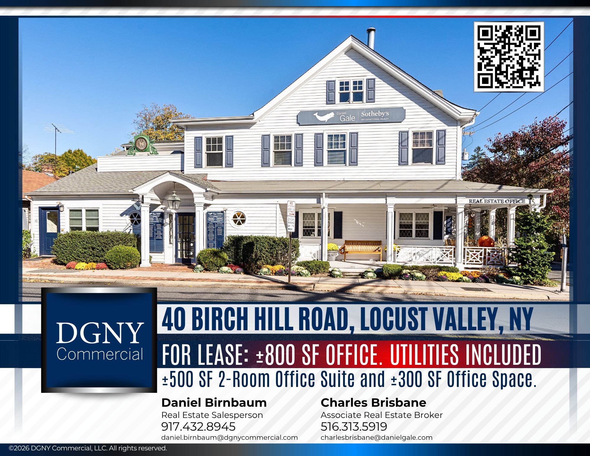 40 Birch Hill Rd, Locust Valley, NY for lease Interior Photo- Image 1 of 12