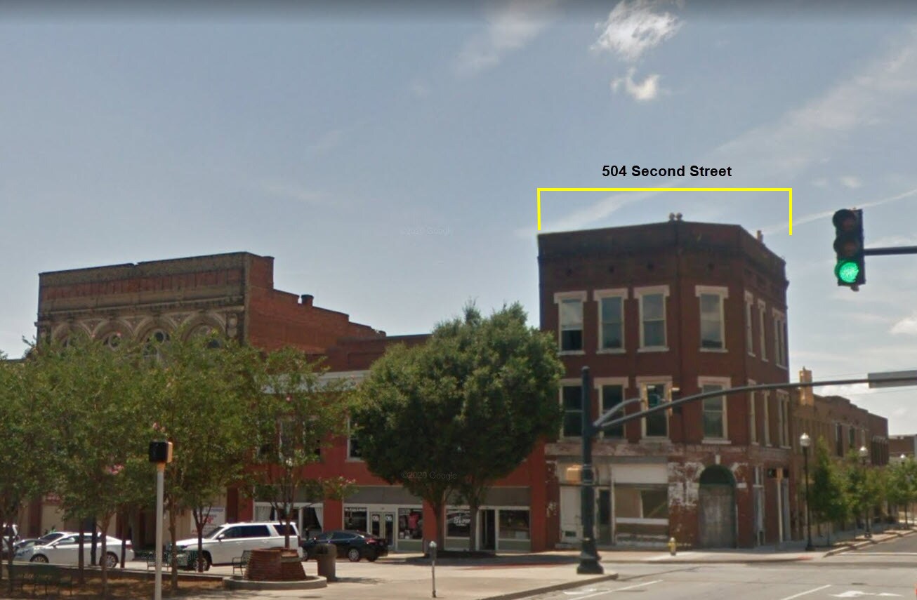 504 2nd St, Macon-Bibb, GA for sale Building Photo- Image 1 of 1