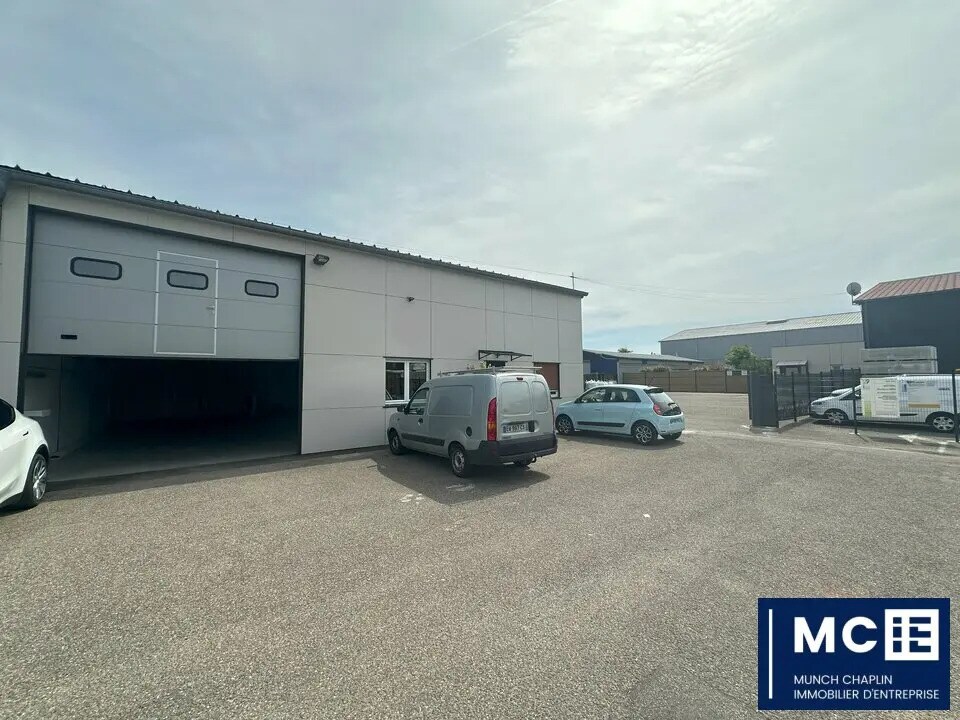 Flex in Bischheim for lease Building Photo- Image 1 of 9