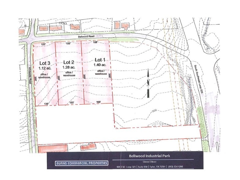 3920 Bellwood Rd, Tyler, TX for sale - Other - Image 1 of 1