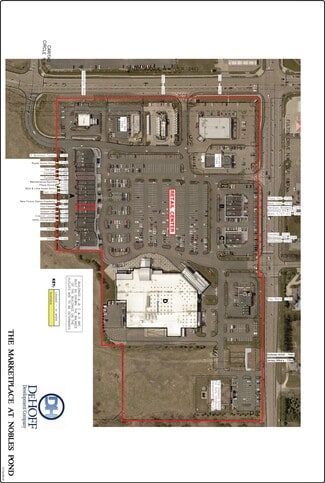 More details for 7126-7220 Fulton Dr, Canton, OH - Retail for Lease