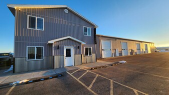 3940 Professional Way - Warehouse