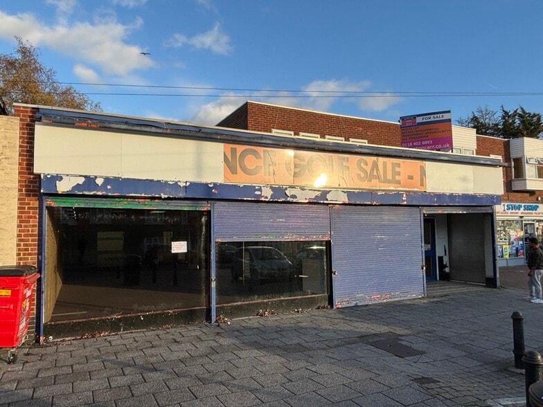 79 Northumberland Ave, Reading for lease - Building Photo - Image 1 of 4