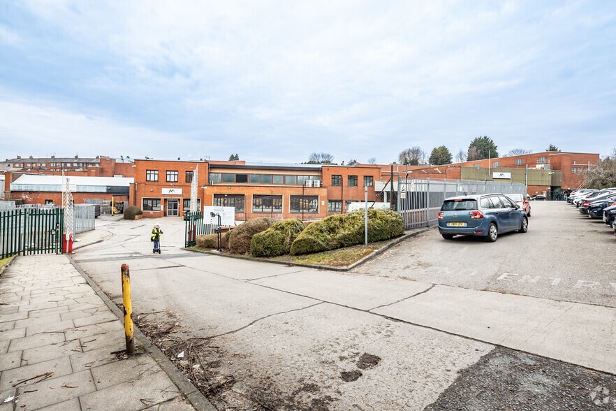 Cromer St, Manchester for sale - Building Photo - Image 2 of 2