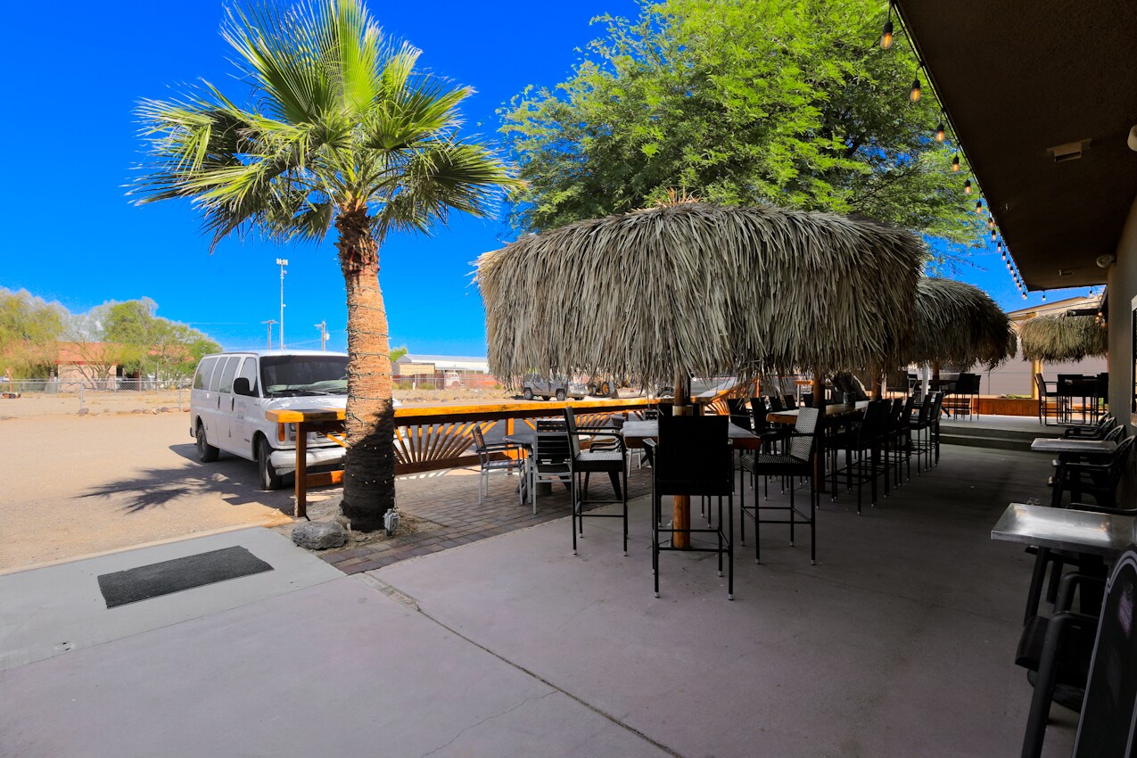 5103 Powell Lake rd, Topock, AZ 86436 Blondies Route 66 Bar & Grill