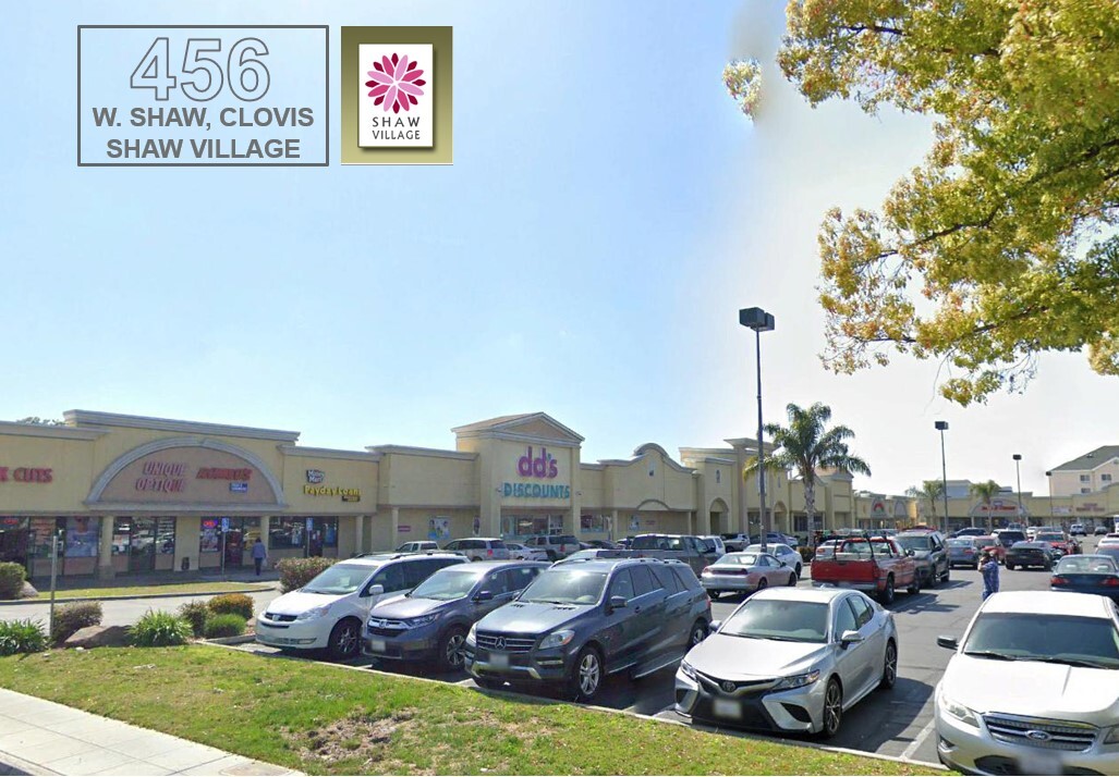 406-498 W Shaw Ave, Clovis, CA for lease Building Photo- Image 1 of 37