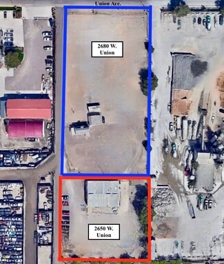 More details for Office/Warehouse + 3 Acres of Land – for Sale, Englewood, CO