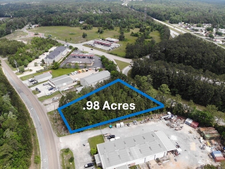 63380 Old Military Rd, Pearl River, LA for sale - Building Photo - Image 2 of 6