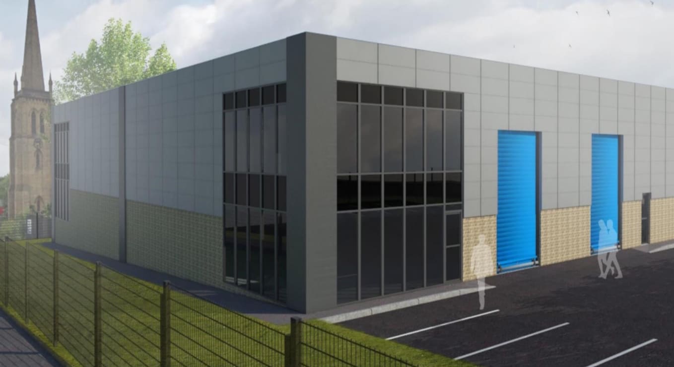 Ounsworth St, Bradford for lease Primary Photo- Image 1 of 4