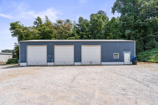 Auto Repair Shop /  Building Only - Self Storage Facility