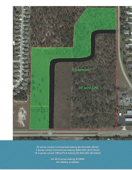 Elgin Blvd, Spring Hill, FL for sale - Building Photo - Image 1 of 1