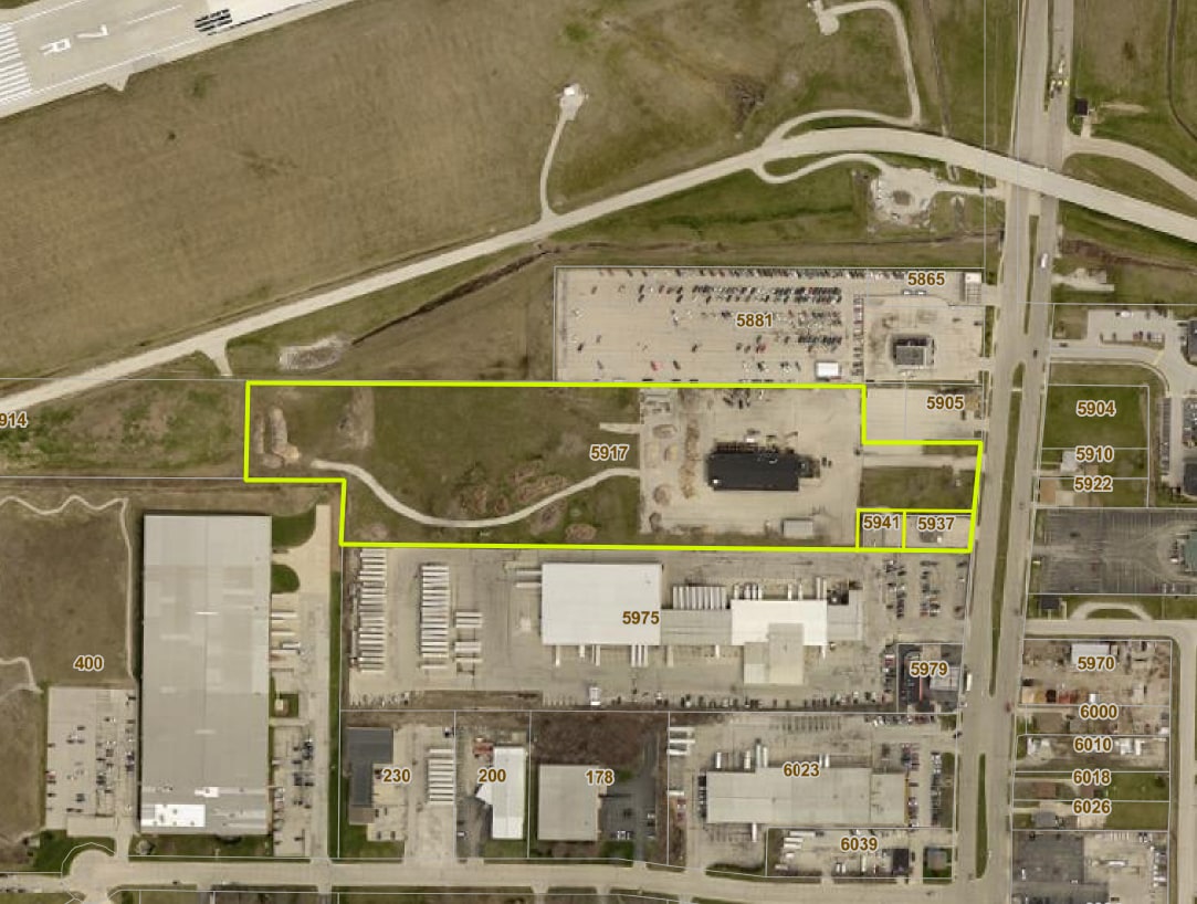 5917 S Howell Ave, Milwaukee, WI for sale Aerial- Image 1 of 24