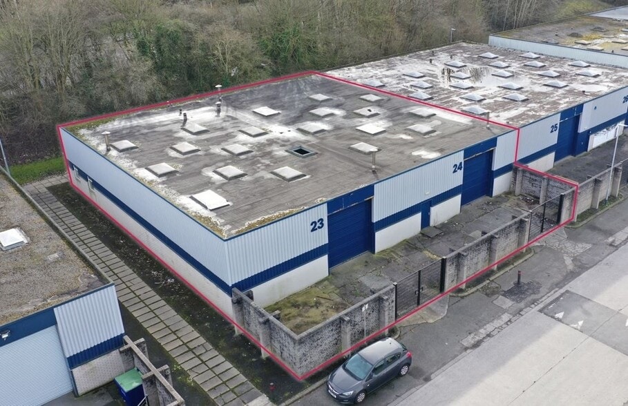 Arkwright Rd, Runcorn for lease - Building Photo - Image 1 of 7