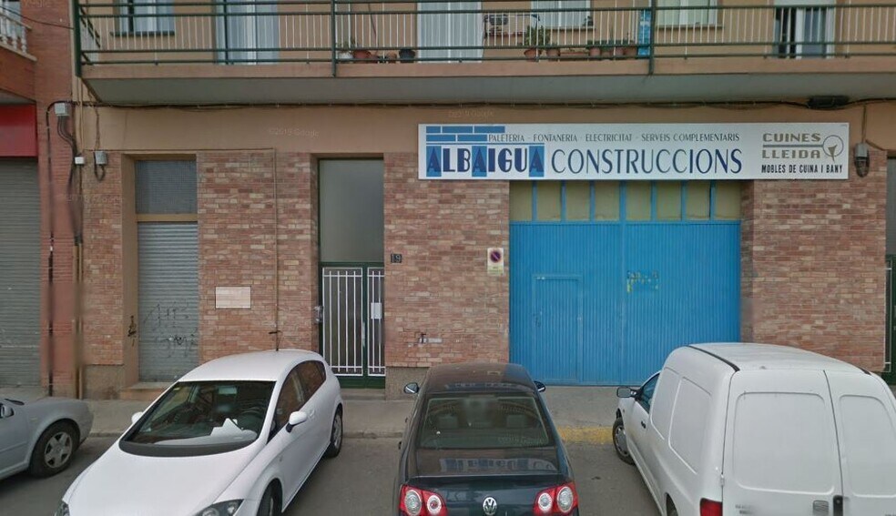 Retail in Lleida for sale - Building Photo - Image 1 of 12
