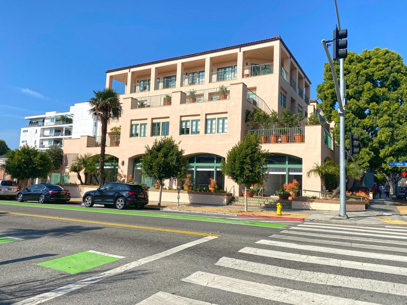 1250 6th St, Santa Monica, CA for lease Building Photo- Image 1 of 2