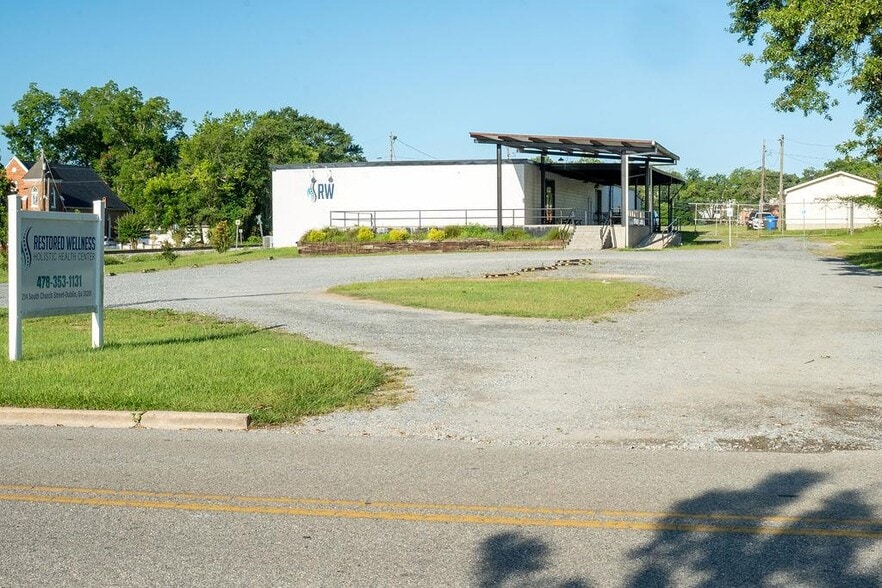 214 S Church St, Dublin, GA for sale - Building Photo - Image 2 of 61