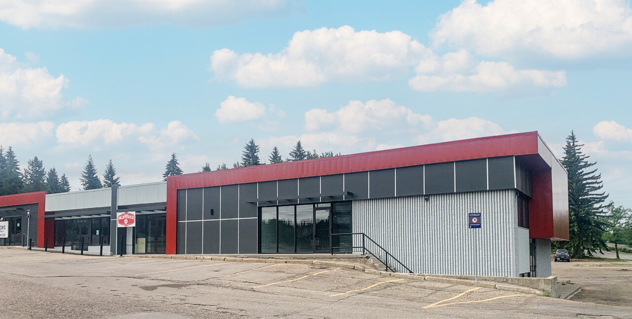 20 Sir Winston Churchill Ave, St. Albert, AB for lease Building Photo- Image 1 of 1