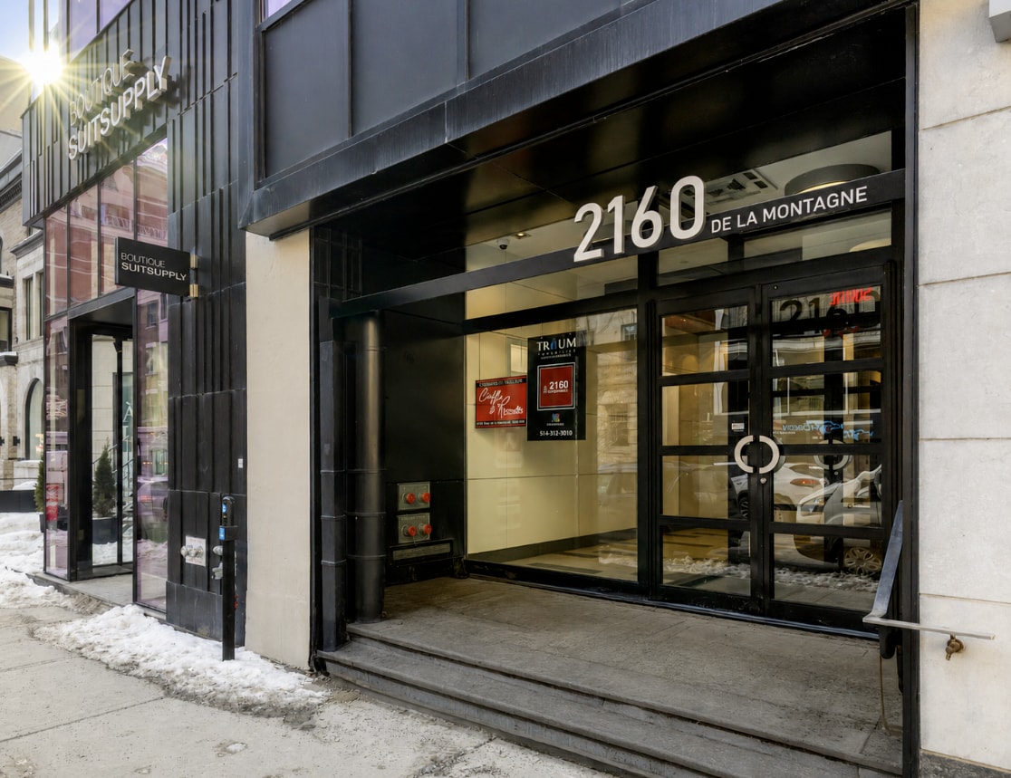 2160-2170 Rue de la Montagne, Montréal, QC for lease Interior Photo- Image 1 of 4