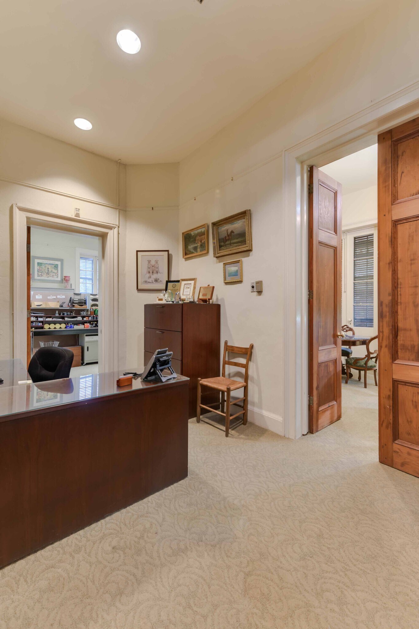 107 King William, San Antonio, TX 78204 The Wulff House