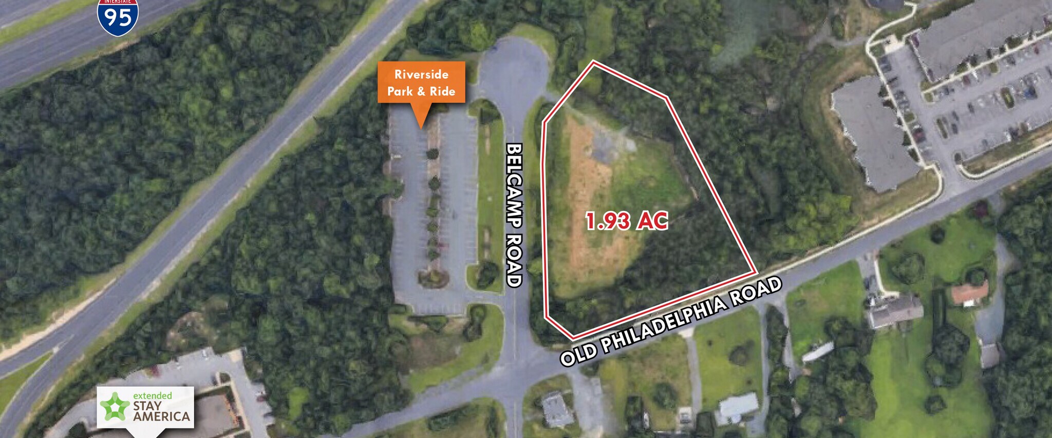 Old Philadelphia, Belcamp, MD for sale Primary Photo- Image 1 of 1