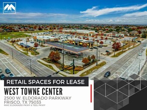 Eldorado Pky, Frisco, TX for lease Building Photo- Image 1 of 2