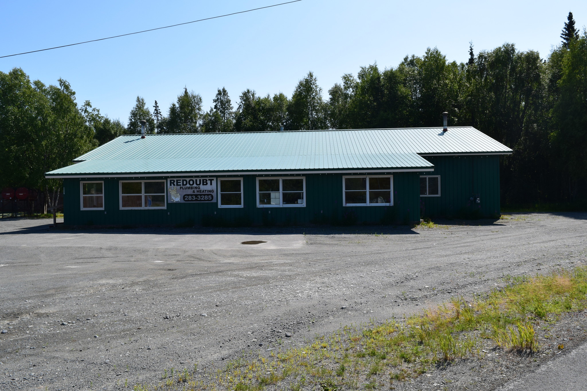 8847 Kenai Spur Hwy, Kenai, AK for sale Building Photo- Image 1 of 1