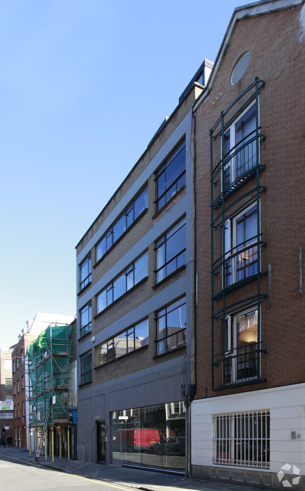 46-47 Britton St, London for sale Primary Photo- Image 1 of 1