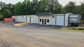 3620 North Pkwy - Office/Warehouse - Warehouse