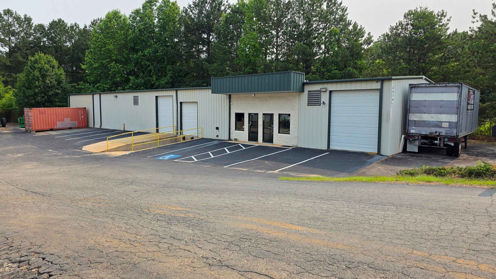 3620 North Pky, Cumming, GA for lease Building Photo- Image 1 of 29