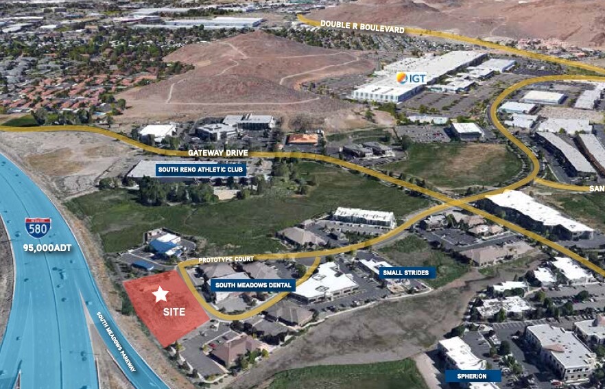 Prototype Ct, Reno, NV for sale Building Photo- Image 1 of 1