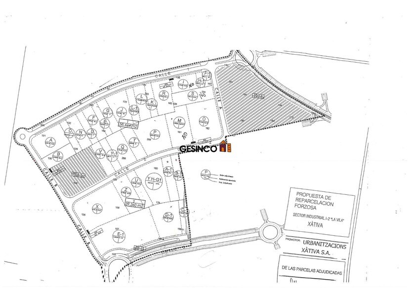 Industrial in Xàtiva, Valencia for lease - Building Photo - Image 3 of 4