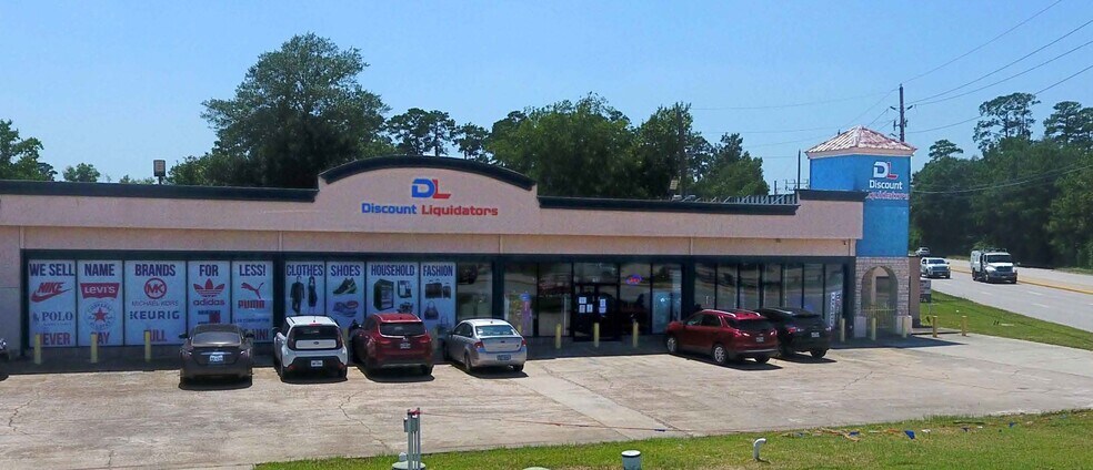 1434 Rayford Rd, Spring, TX for lease - Building Photo - Image 1 of 6