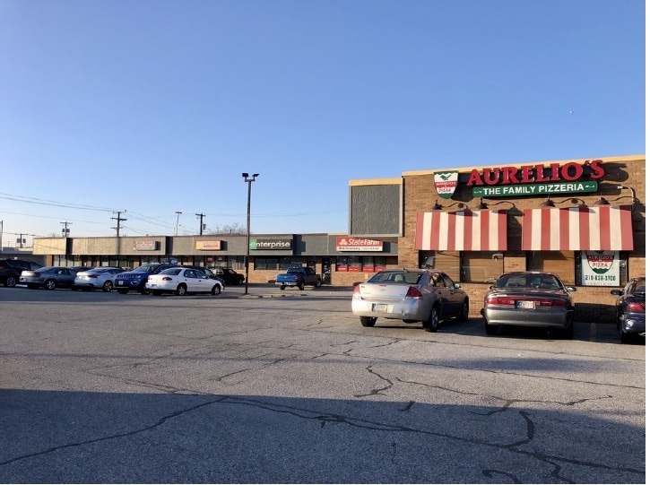 112 E Ridge Rd, Griffith, IN for lease - Building Photo - Image 2 of 8