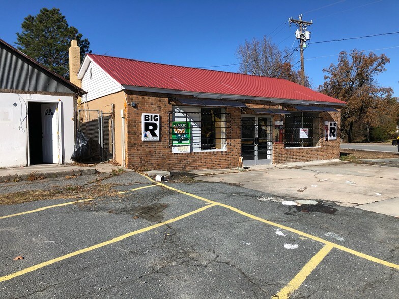 Scenic Way Road & Midway School Rd, Thomasville, NC 27360