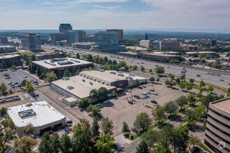 8500 E Orchard Rd, Greenwood Village, CO - AERIAL map view - Image1