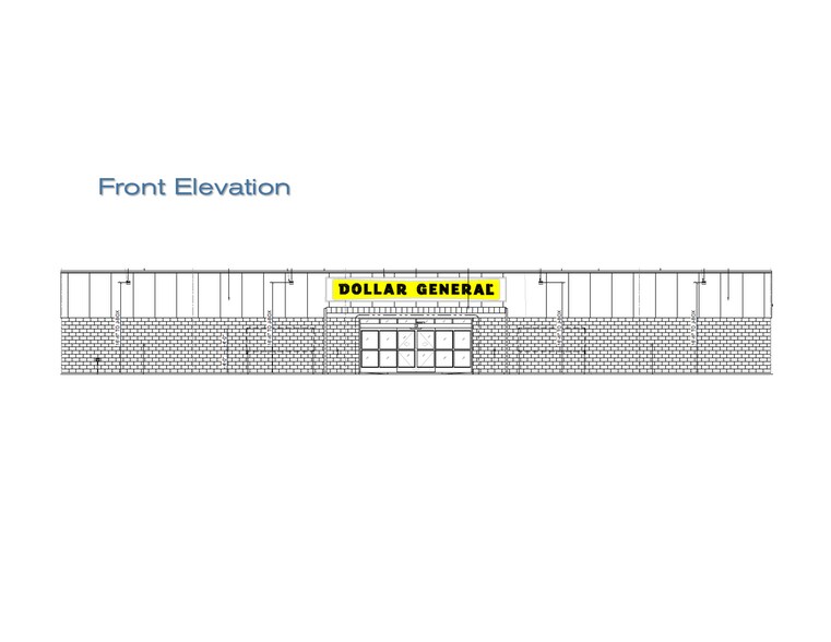 575 N Main St, Jellico, TN 37762 Dollar General