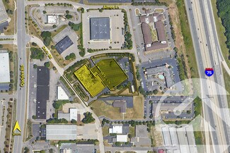 More details for 1270 Doris Rd, Auburn Hills, MI - Flex for Sale