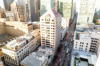 90 New Montgomery St, San Francisco, CA - Aerial  map view - Image1