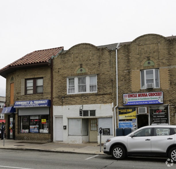 802 Garrett Rd, Upper Darby, PA 19082