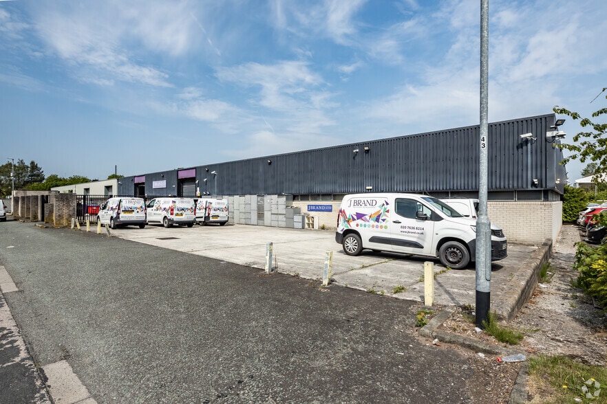 Brindley Rd, Runcorn for lease - Building Photo - Image 1 of 9