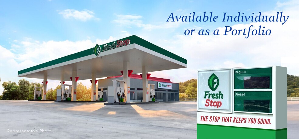 1950 Martin Luther King Jr Blvd, Corsicana, TX for sale - Primary Photo - Image 1 of 1